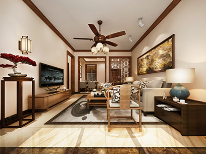 新塘时尚广场陈宅