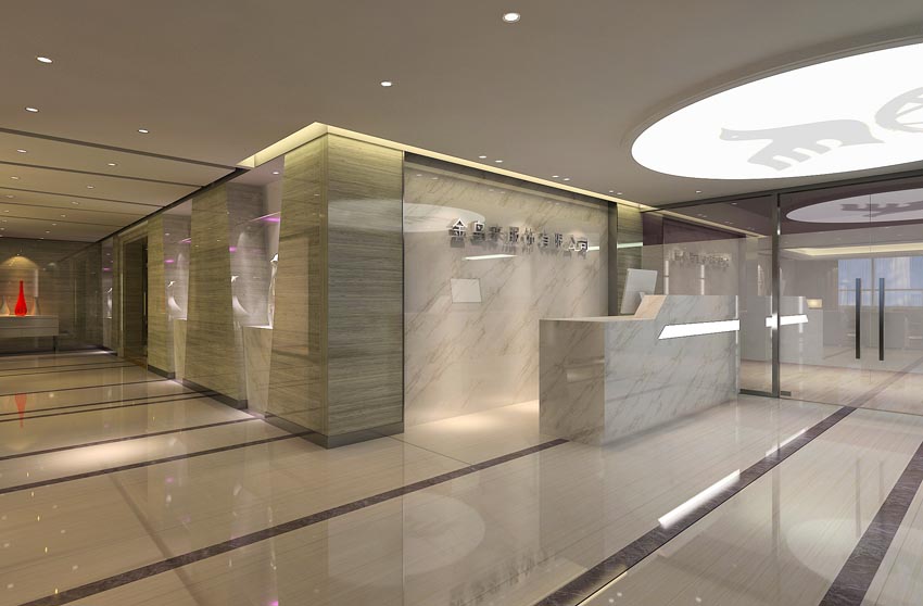 金鸟来服饰办公室