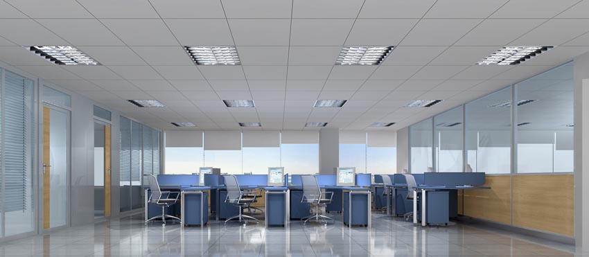 华普五楼办公室